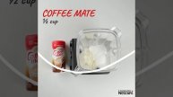 BARISTA COLD LATTE COFFEE with NESCAFÉ.