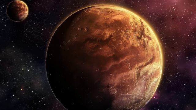 Space Ambient Music ~ Enfarendor