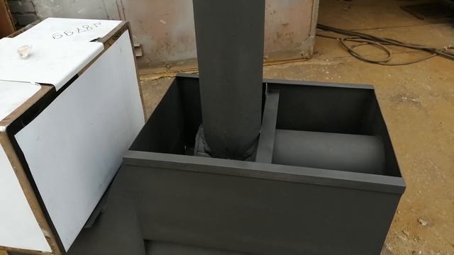 Банная печь ООО "ГАРАНТ" С верхним расположением бака