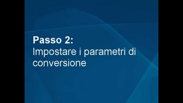 Come convertire PDF a DOCX usando AVS Document Converter?