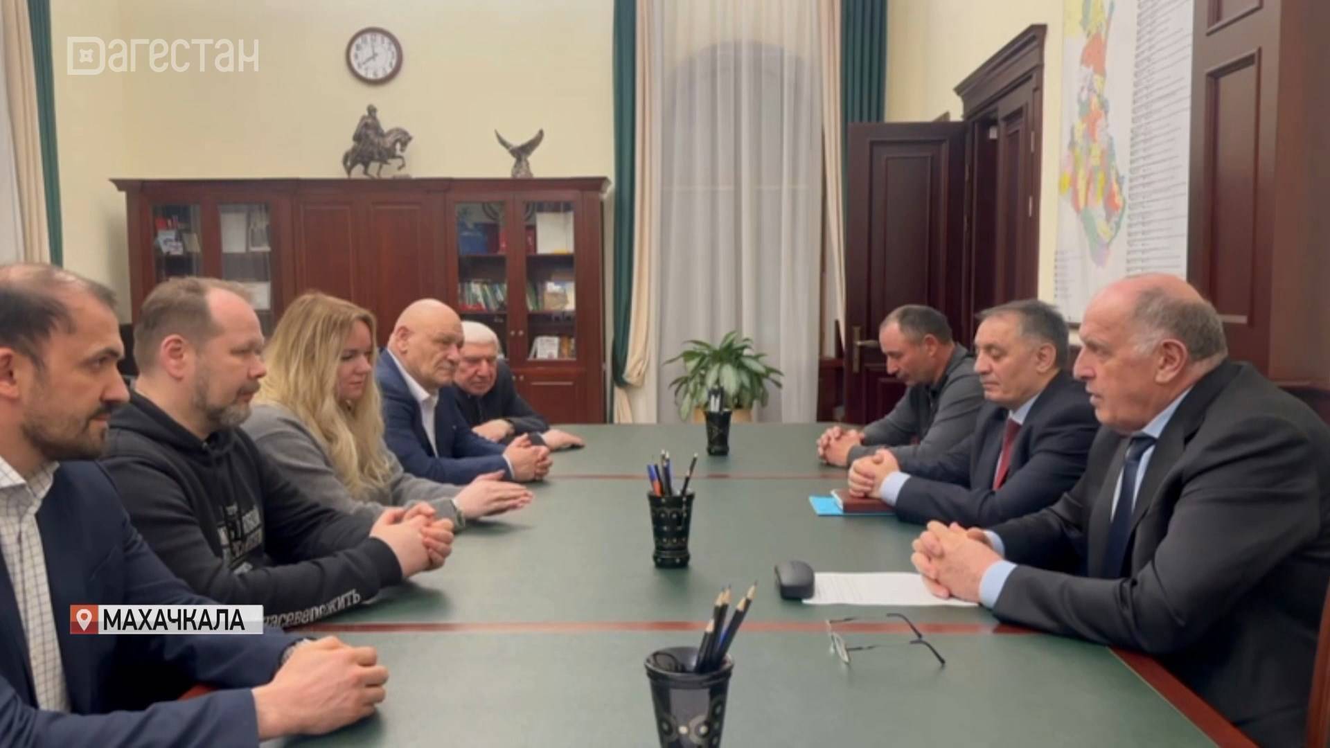 В Мурманской области возведут памятник герою-подводнику Магомету Гаджиеву