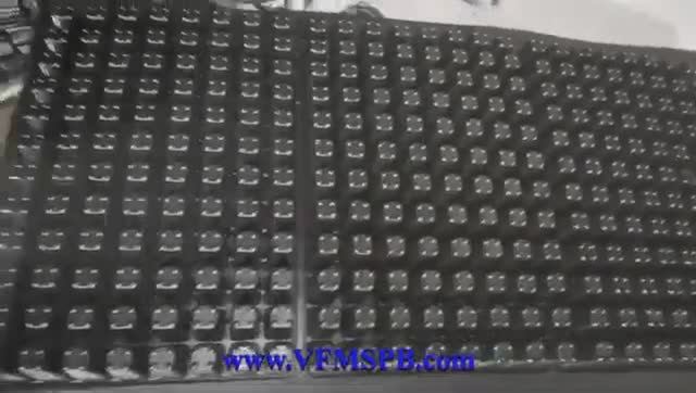 automatic vacuum forming machine & extrusion equipment