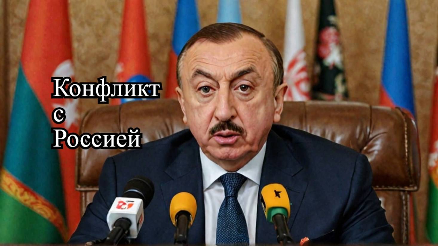Угрозы и хамство чёрными ящиками. Теперь Алиеву придётся извиниться перед всей Россией