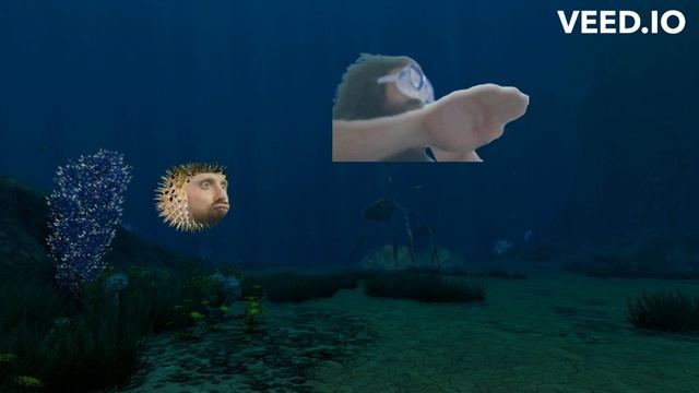 Miracle Of Sound - Deep Blue (Forsen AI Cover)