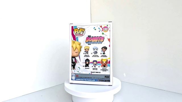 1382 Boruto Chase #4