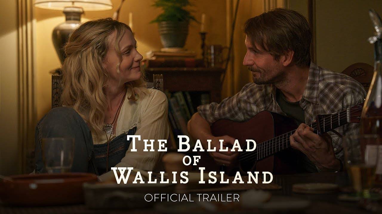 The Ballad of Wallis Island Movie - Official Trailer | Focus Features