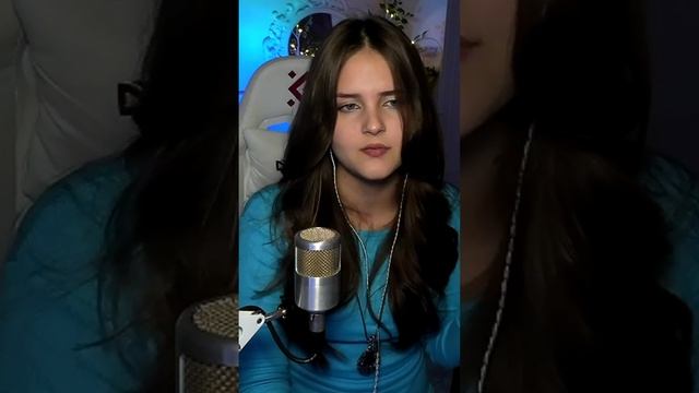 НОВИНКА на стриме НА СЕВЕР - Мельница cover lyrics NastAsya