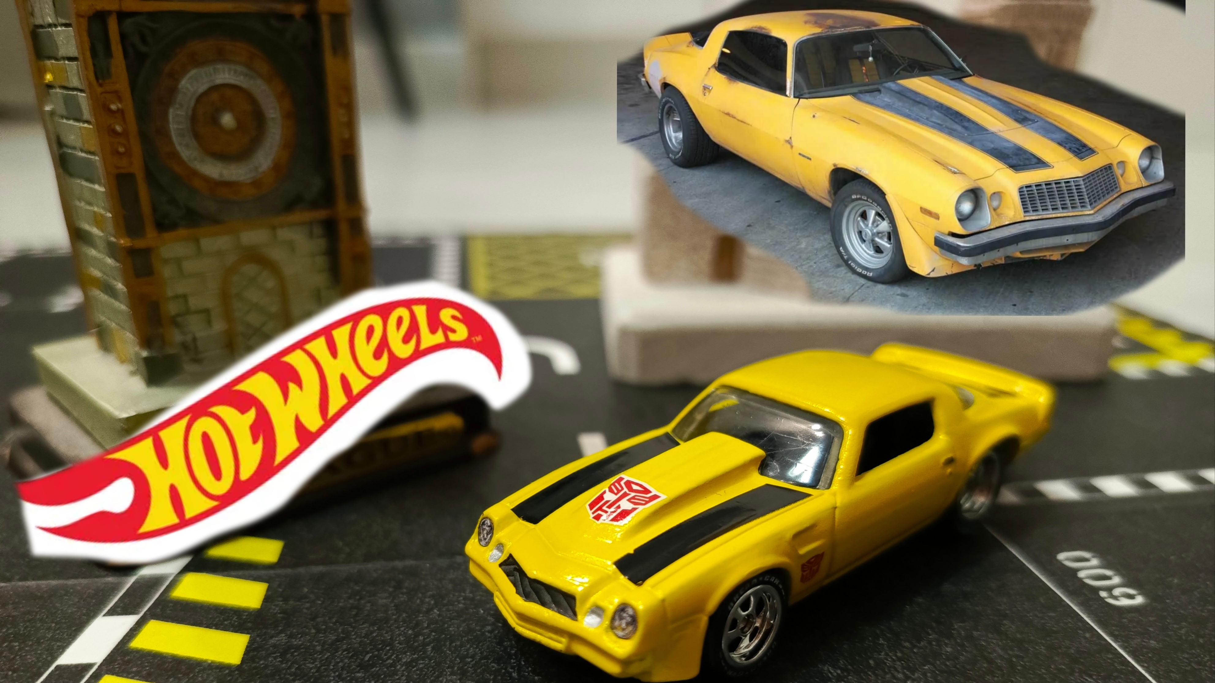 УНИКАЛЬНЫЕ HOT WHEELS. Castom