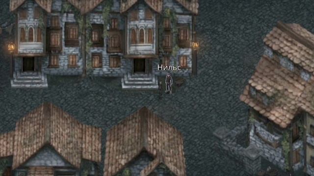 Vampire's fall : Origins (Android, gameplay)
