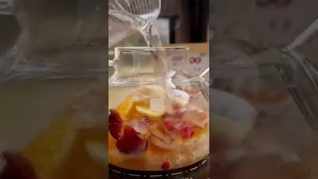 Спробуйте приготувати апельсиновий глінтвейн!