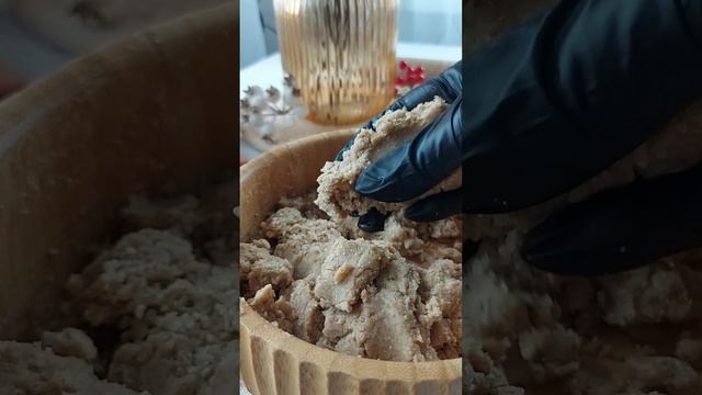 Орешки со сгущенкой