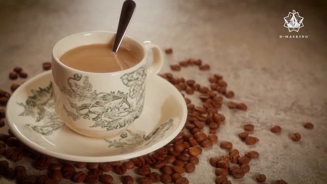 Product Video: DSR - Premium Musang King Durian White Coffee