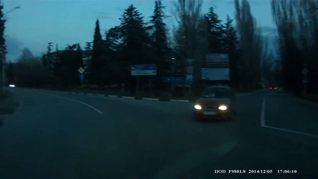 олень за рулем