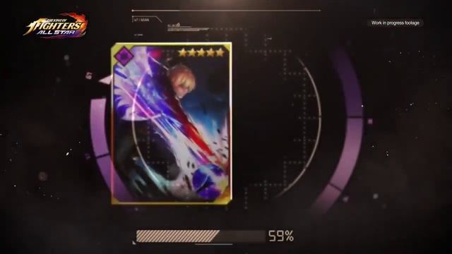 【KOF ALLSTAR】- Rock Howard New Challenger