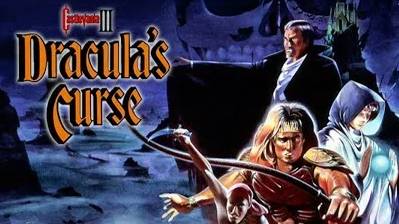 Castlevania 3.денди.2025г