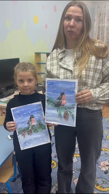 Отзыв родителей на мастер-класс по рисованию