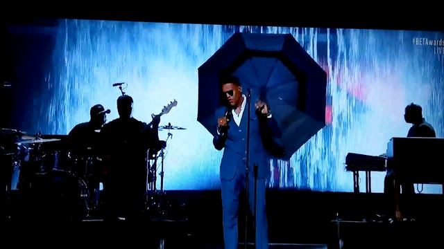 Maxwell at BET 2016