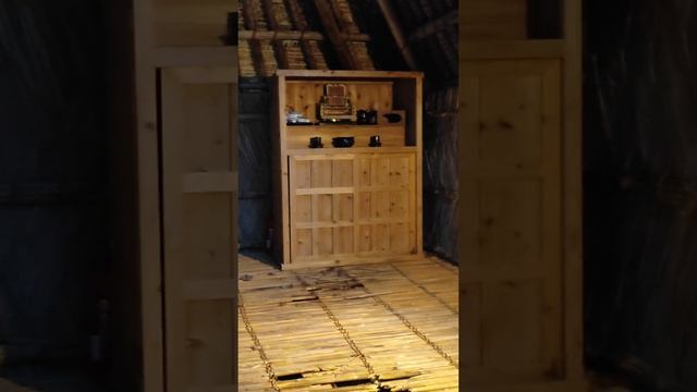 Окинавская деревня из прошлого..