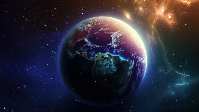 Space Ambient Music ~ Nenshardi