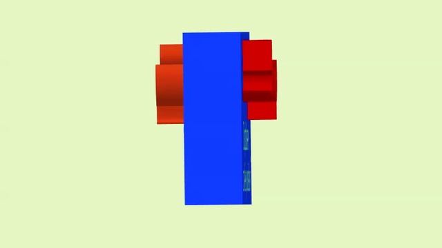 3D-поздравление "Захар - с днём рождения"