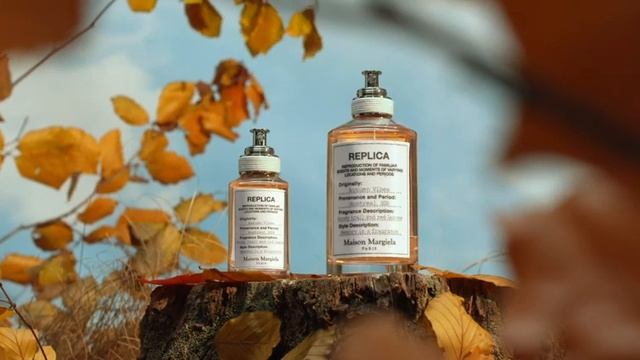 MAISON MARGIELA - REPLICA Autumn Vibes
