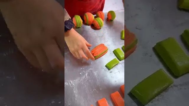 Идеальная традиционная уличная еда