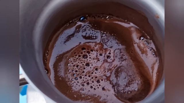 Turkish Coffee - Ibrik