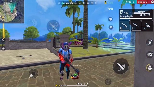 Free Fire Max 120 Fps ❤️ IPhone 6s