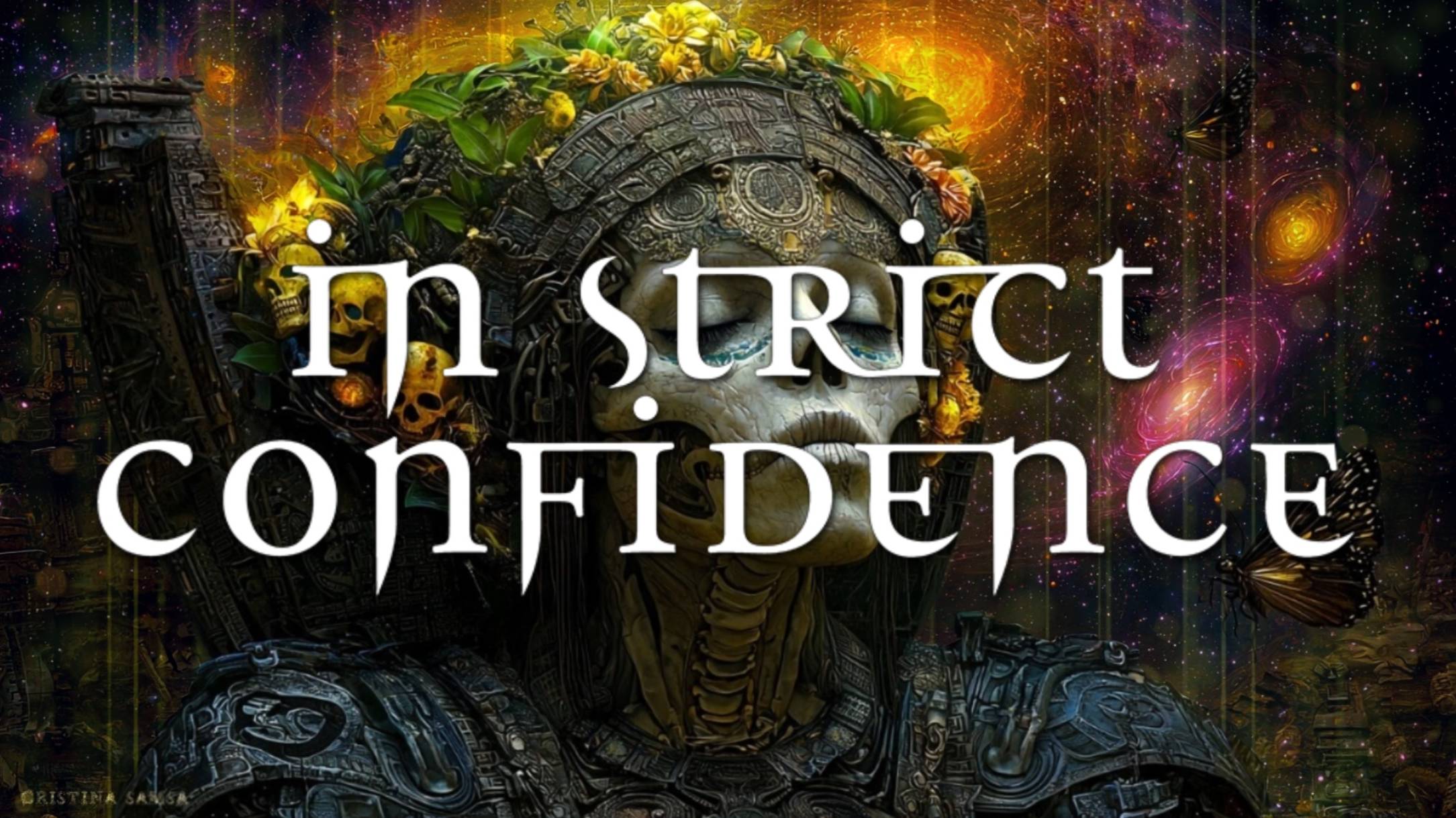 EBM Electro-Industrial Dark Electro ✷ In Strict Confidence Remixes. Part 2
