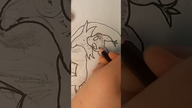 рубрика:рисую котов воителей