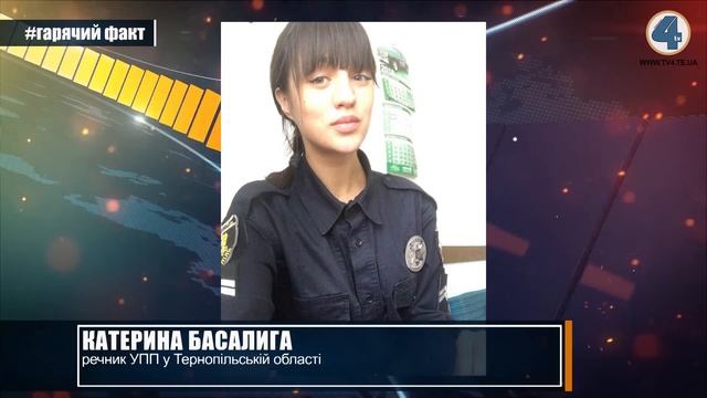 Викрадене авто у Чернівцях, виявили патрульні Тернополя