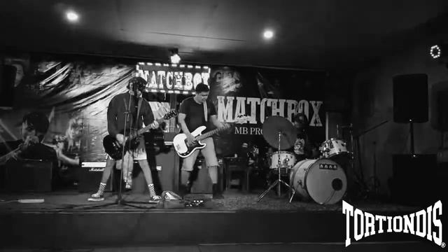 TortionDis 2021 Year End Gig at Matchbox Yard (Full Set)