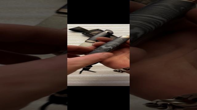 Ножи «Универсал» и «Таёжный»|PGK - 8000 рублей