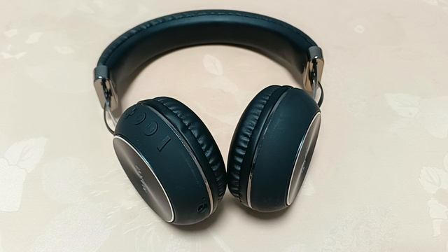 Беспроводные наушники Maxvi MHF-201BT - воспроизведение по Bluetooth №2