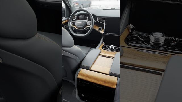 Jeep Grand Wagoneer 3.0 ВПЕРВЫЕ В ТАМБОВЕ!