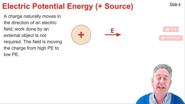 Electric Potential Energy