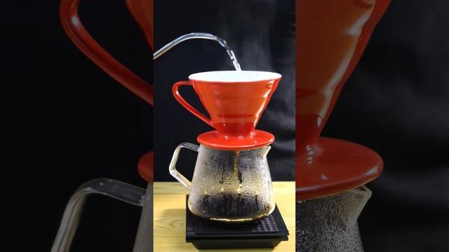 Drip Coffee #learnmixing #pourovercoffee #coffee