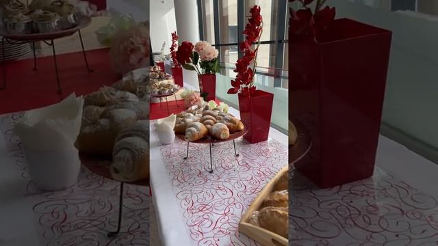 Кофе-брейк на 200 человек на церемонии вручения наград фестиваля Путешествие к истокам, ноябрь 2021