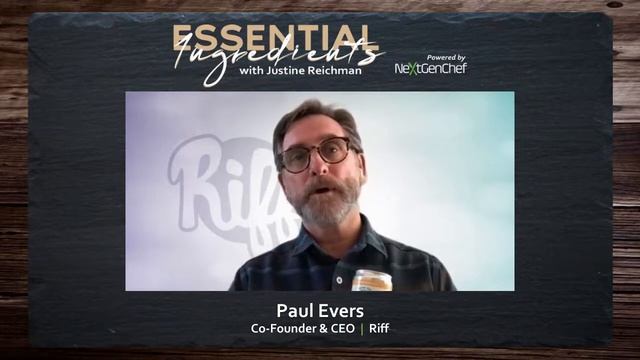 Plant-Powered Energy and Immunity Coffee that Tackles Food Waste with Paul Evers - Videogram