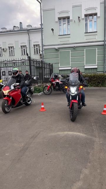 Закрытие сезона 2024 #шарья #moto #мото #покатушки #honda #VFR1200 #NC750 #мотоциклы #motorcycle