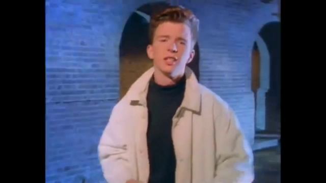 Rick astley loves hentai