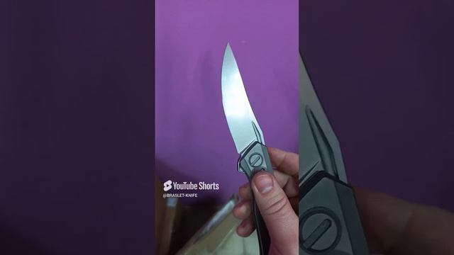 Реплика на нож Широгорова, D2, titan. #Широгоров #D2 #Titan #bushcraft #ножидляохоты #knife #Лучшее