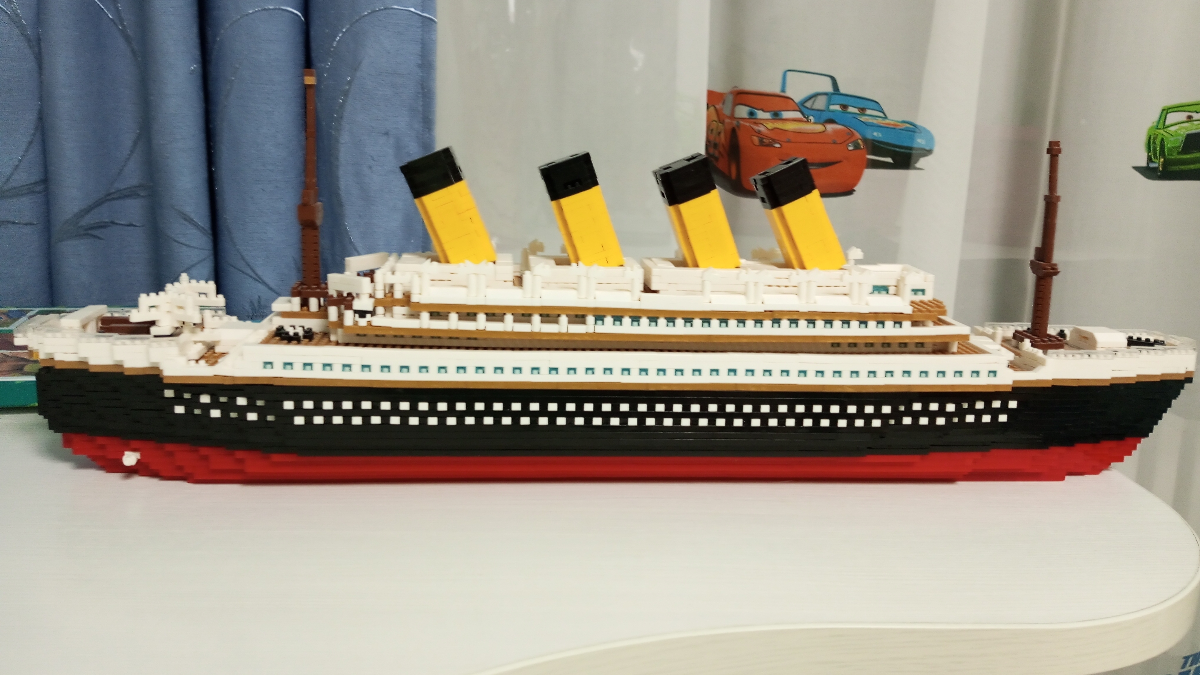 Раскрыта ТАЙНА Титаника.Обзор ЛЕГО