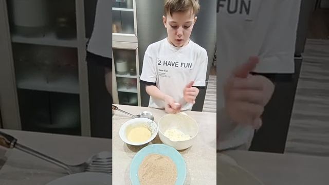 Сырные шарики (полное видео)