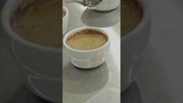 Morning Cupping Coffee