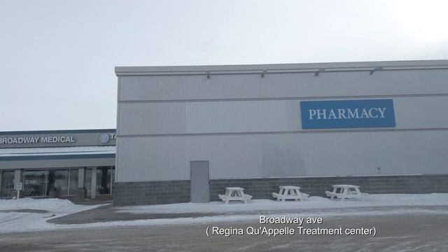 2021-02-21 Regina Today (Regina Qu'Appelle Treatment cent)max 0°C min-14°C