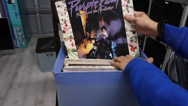 Vinyl Crate Diggin' Episode 4