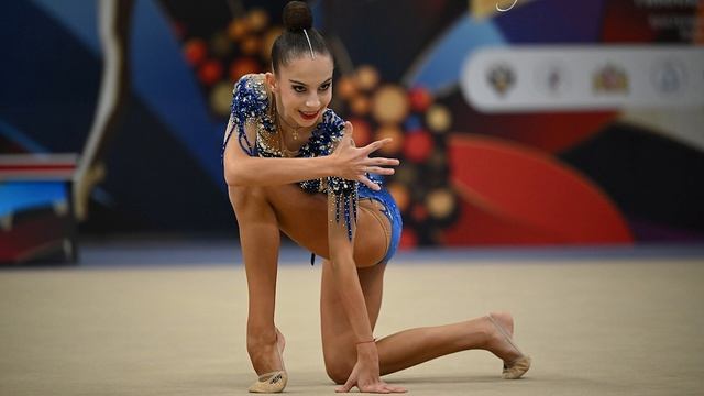 Музыка для художественной гимнастики - Track 710 | Карина Тати, Азбука Хит - Танцуй