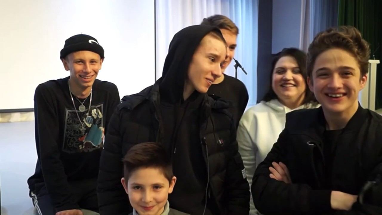 КВН весенний кубок в ОЦ 4