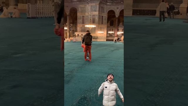 Моя дочь после каждого моего похода